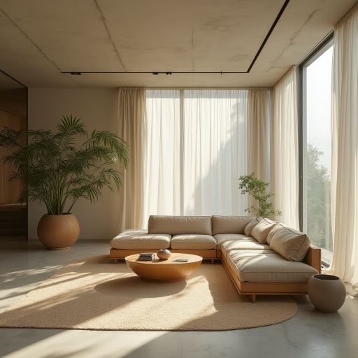 Nội Thất Lấy Cảm Hứng Từ Địa Hình Tự Nhiên Như Núi, Biển, Đá 1 Cam-Hung-Tu-Dia-Hinh